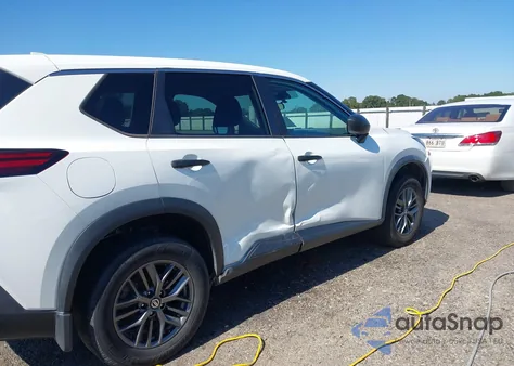 2021 Nissan Rogue S Fwd z USA, uszkodzony, nr VIN 5N1AT3AA9MC736410